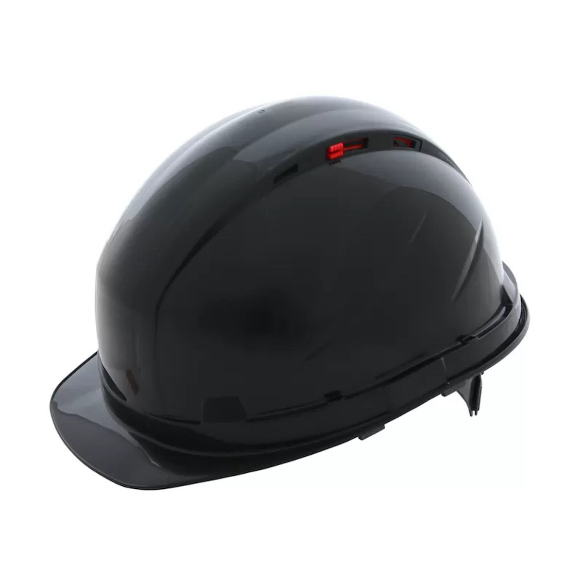 Каска защитная RFI-3 BIOT® ZEN® чёрная